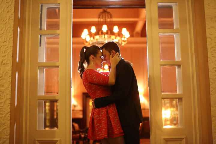 Nosso Pre Wedding
