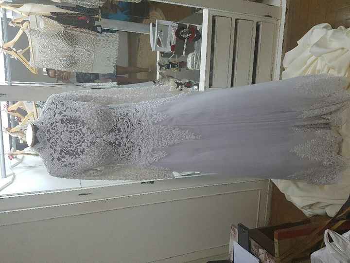 Meu vestido #vemver - 1