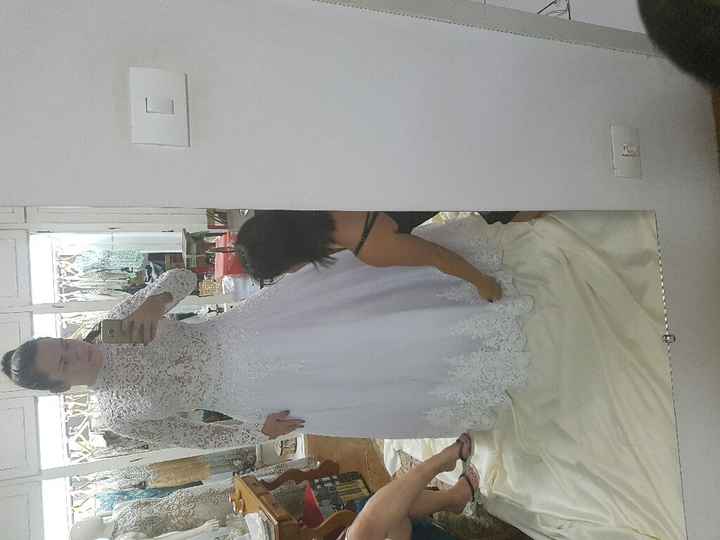 Meu vestido #vemver - 2