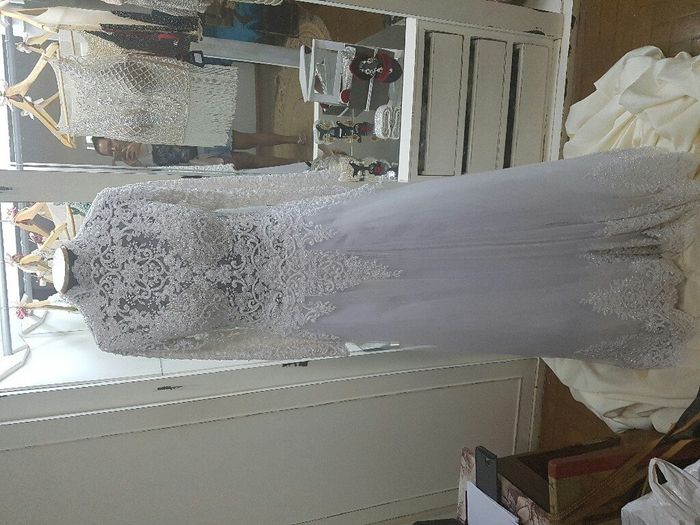 Meu vestido #vemver - 1