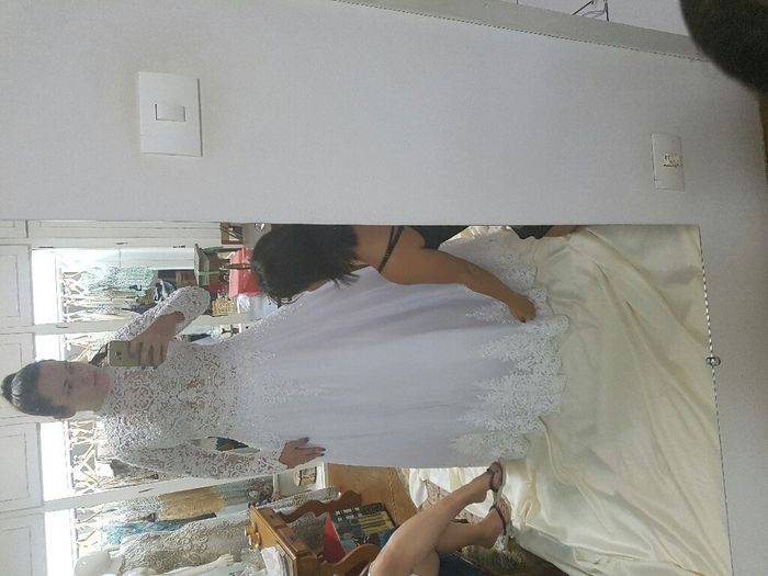 Meu vestido #vemver - 2