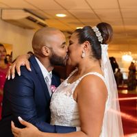 Casamentos reais 2017: o beijo de casados - 1