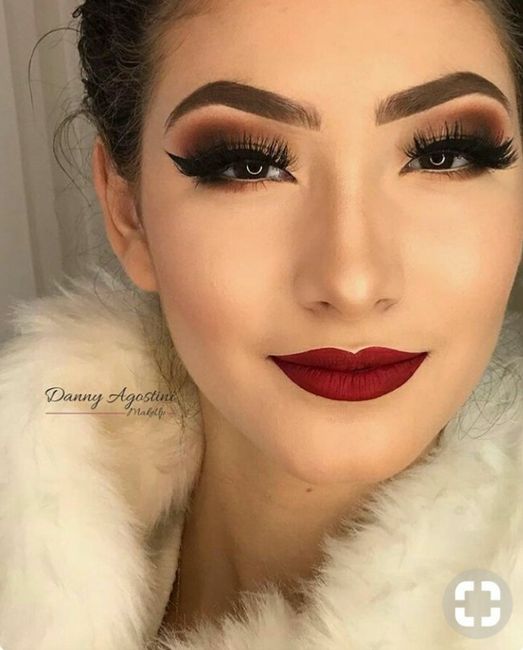 #noivamusa - make glamourosa 2