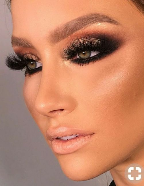 #noivamusa - make glamourosa 4