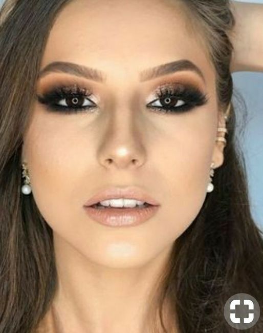 #noivamusa - make glamourosa 5