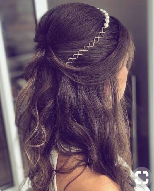 Penteado para o grande dia - 1