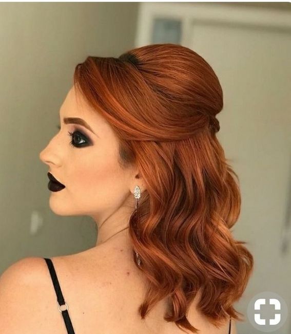 Penteado para o grande dia - 3