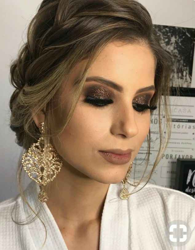 #noivamusa - make glamourosa - 1