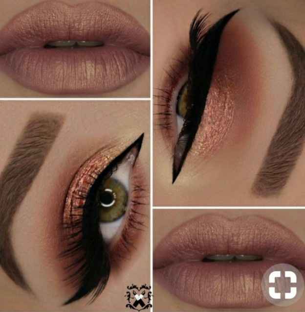 #noivamusa - make glamourosa - 3