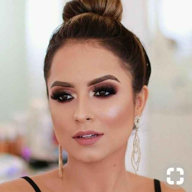 #noivamusa - make glamourosa - 6