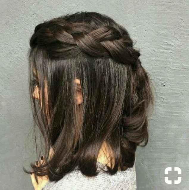 Penteado para o grande dia - 2