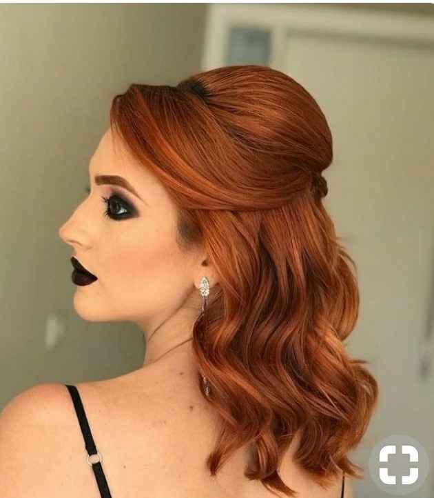 Penteado para o grande dia - 3