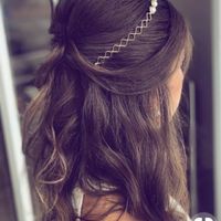Penteado para o grande dia - 1