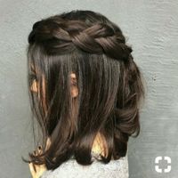Penteado para o grande dia - 2