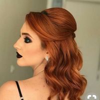 Penteado para o grande dia - 3