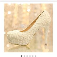 Conte qual é o mês do seu casamento e eu mostro seus sapatos ideais! - 1