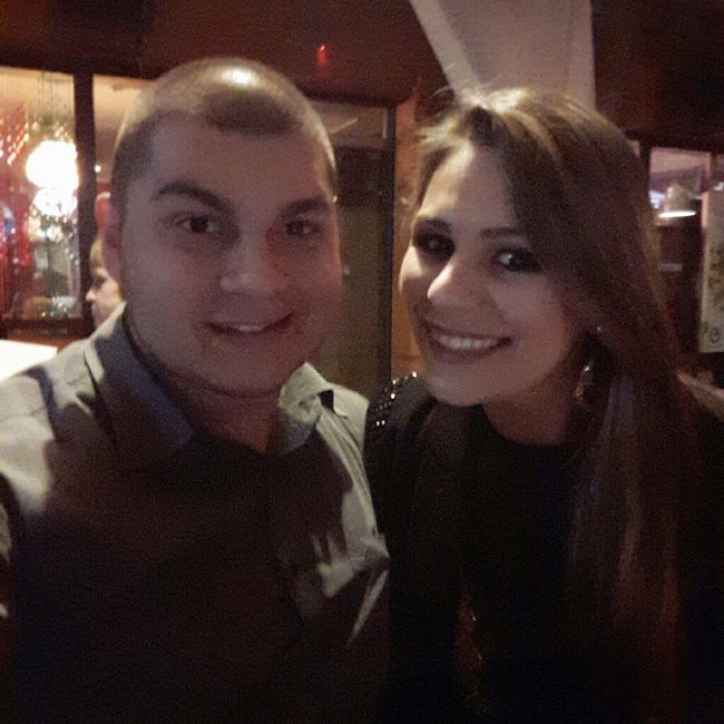 Poste uma foto com o seu amor - 1