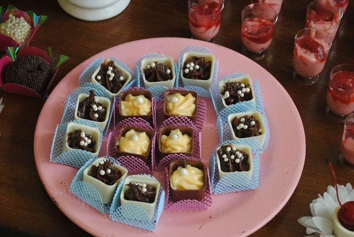 Doces para mesa - 2