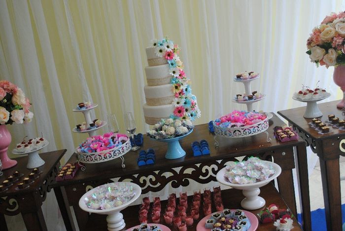 Doces para mesa - 4