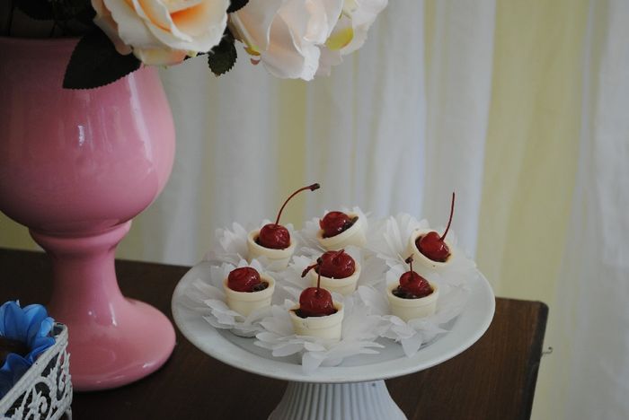 Doces para mesa - 5