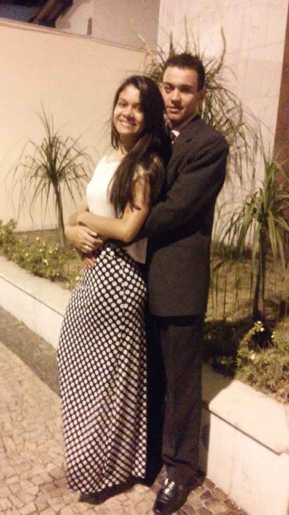 Noivinho mais lindo!
