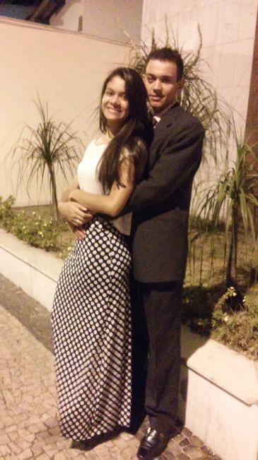 Noivinho mais lindo!