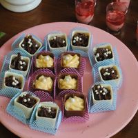 Doces para mesa - 2
