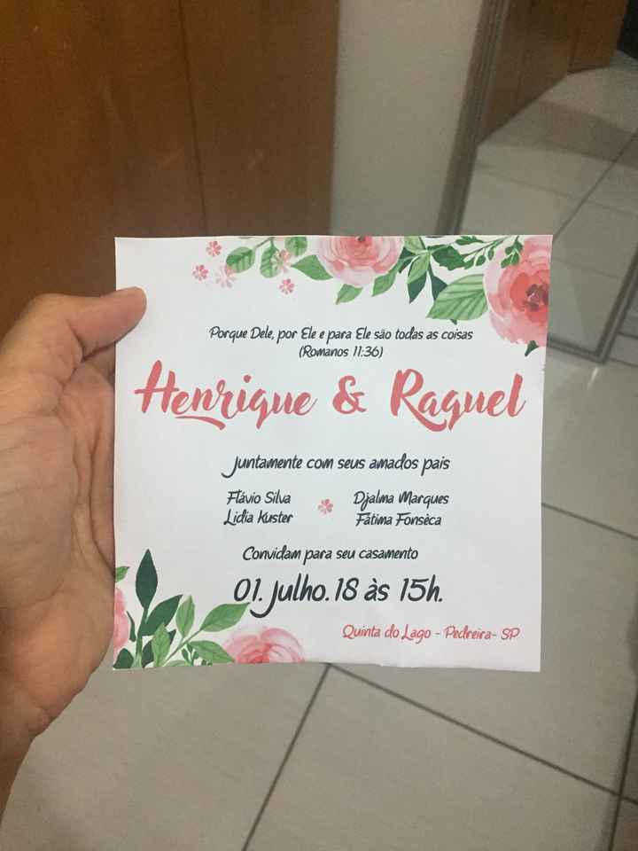  Dicas convites - 1