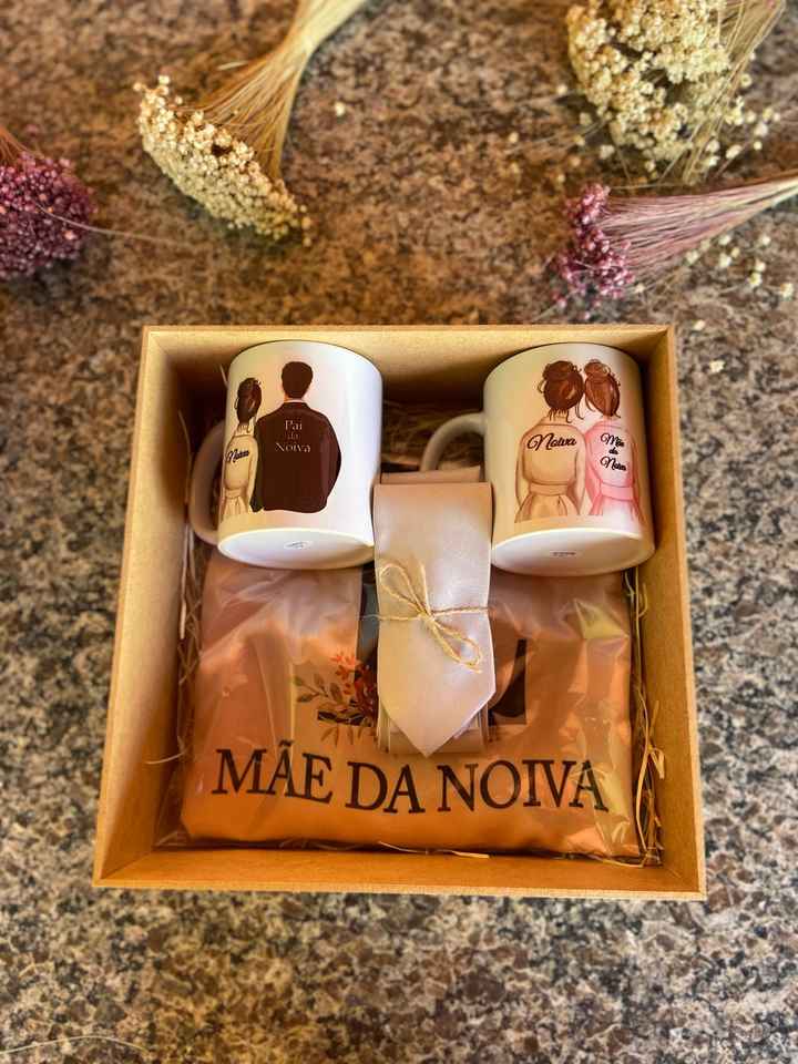 Convite pais e padrinhos - 2
