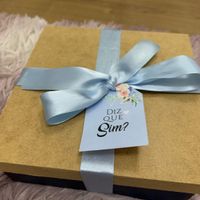 Presentes para os padrinhos!! - 1
