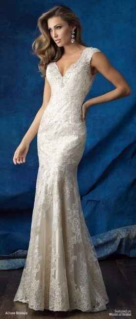 Estilo sereia - Acho lindo