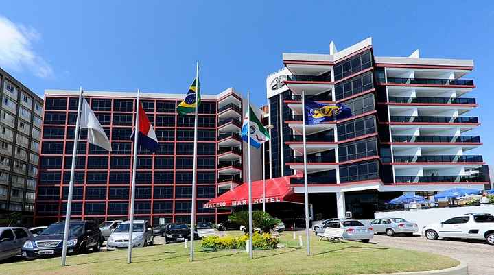 Maceió Mar hotel