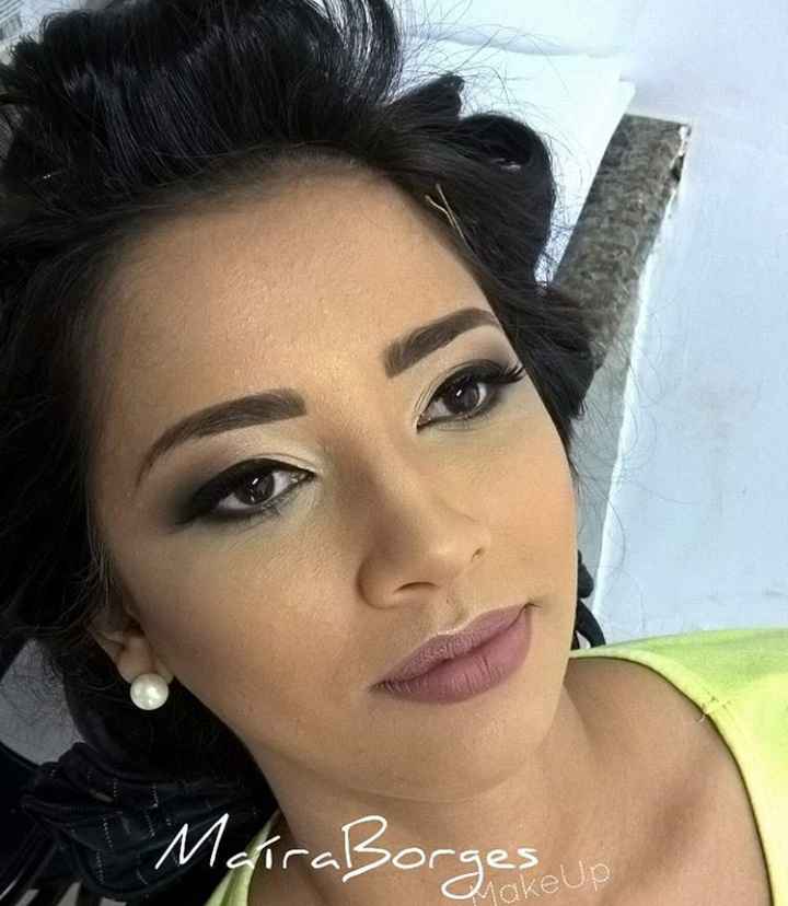 Maquiagem