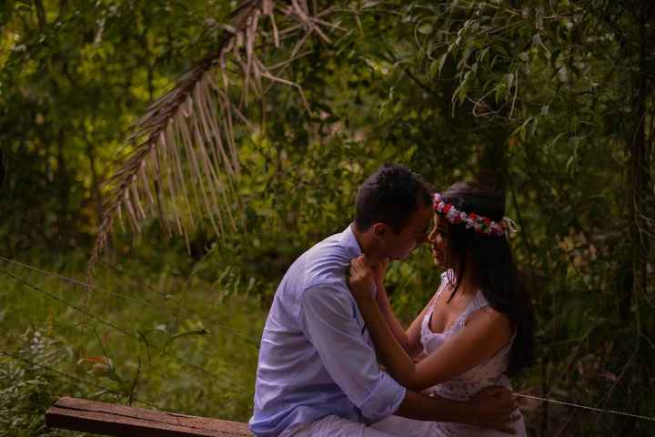 Cachoeira do Evilson  (Taquaruçu) 