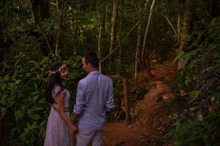 Cachoeira do Evilson  (Taquaruçu) 