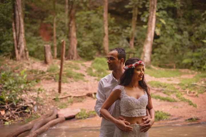 Cachoeira do Evilson  (Taquaruçu) 
