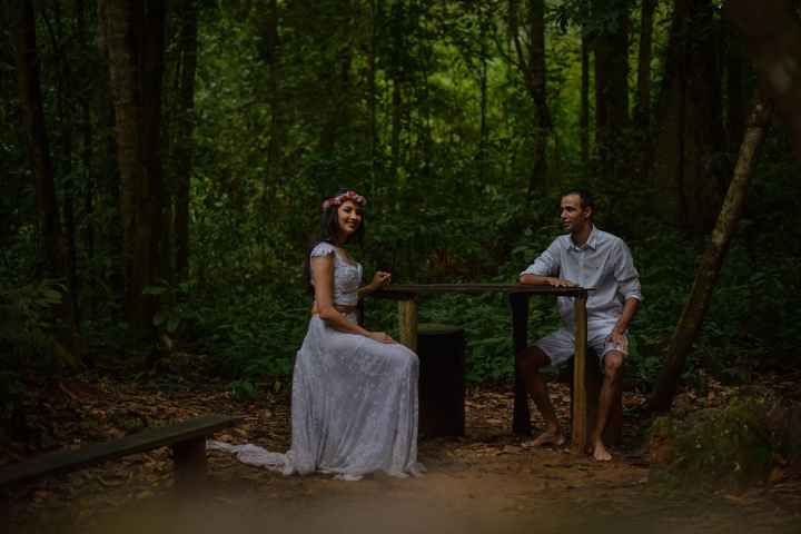 Cachoeira do Evilson  (Taquaruçu) 