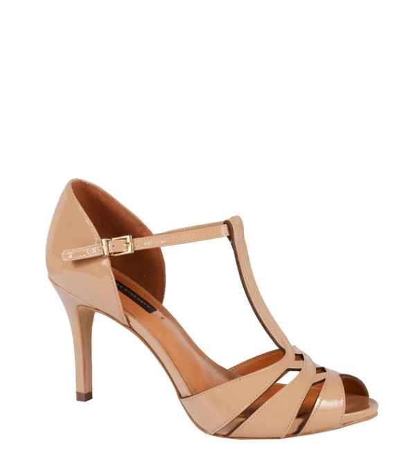 SANDÁLIA LIGHT CAMEL