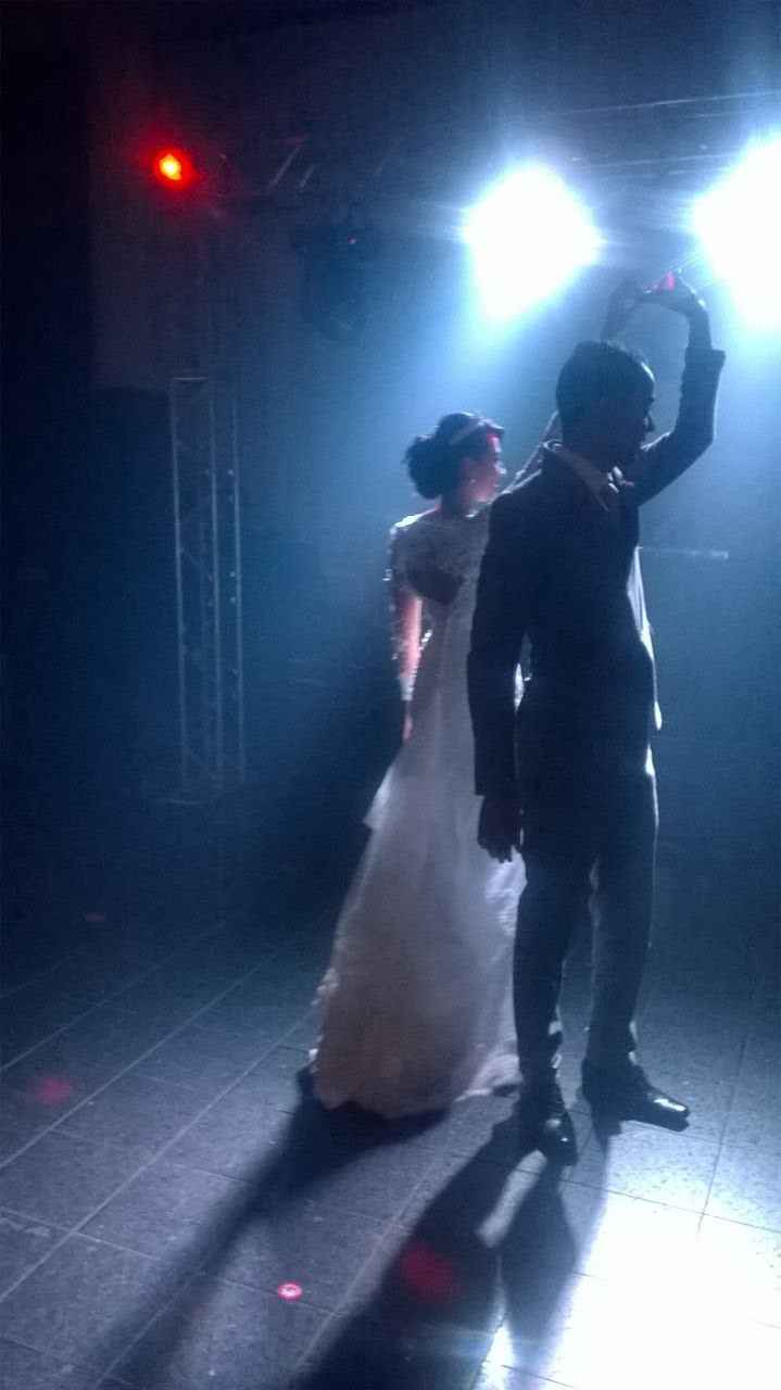 Dança dos noivos