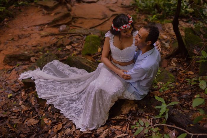 Cachoeira do Evilson  (Taquaruçu) 