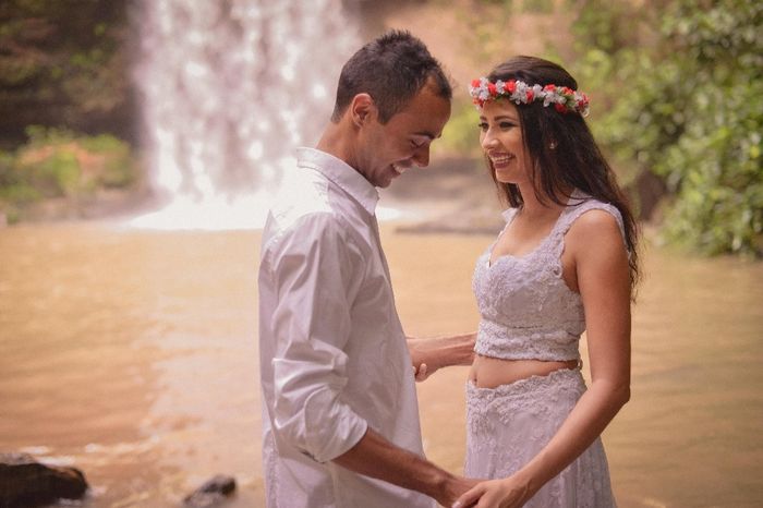 Cachoeira do Evilson  (Taquaruçu) 