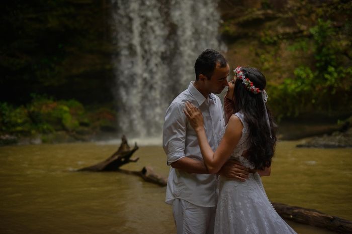 Cachoeira do Evilson  (Taquaruçu) 