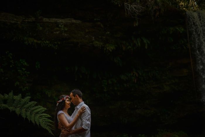 Cachoeira do Evilson  (Taquaruçu) 