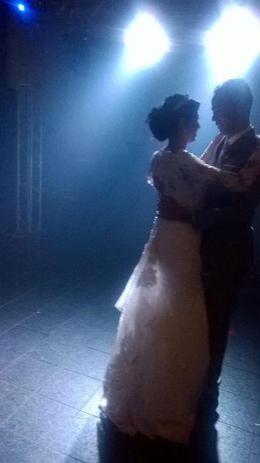 Dança dos noivos