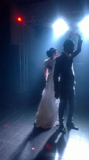 Dança dos noivos