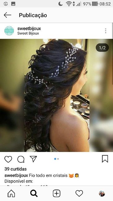 Acessório de cabelo: dúvida - 6