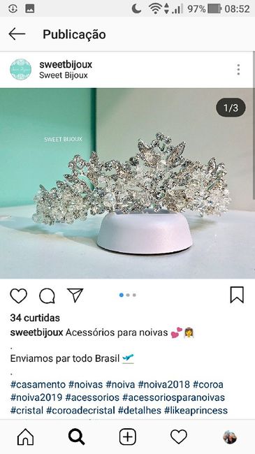 Acessório de cabelo: dúvida - 8