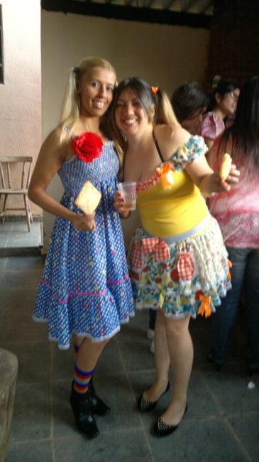 FESTA JUNINA