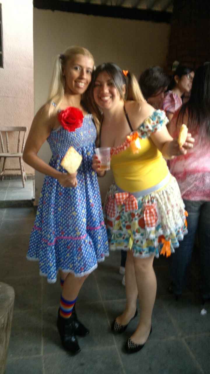 FESTA JUNINA