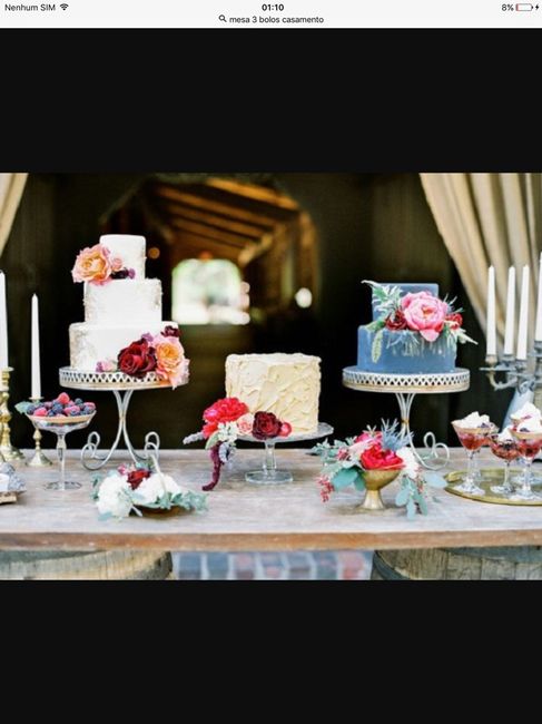 Naked cake, teriam na sua festa ou não? - 1